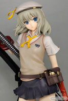 GOD EATER 2 RAGE BURST エリナ・デア=フォーゲルヴァイデ　プラム　画像　サンプル　レビュー　フィギュア　12