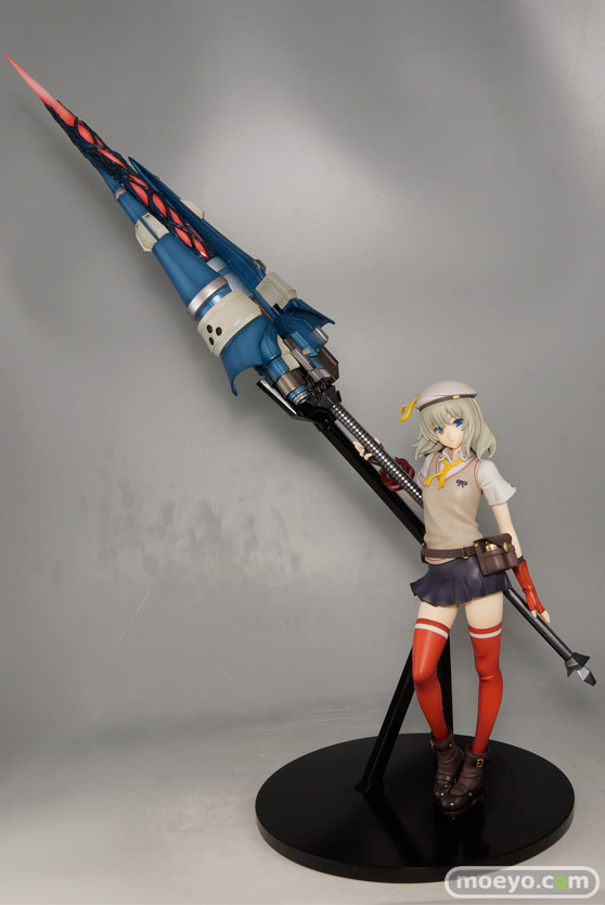 GOD EATER 2 RAGE BURST エリナ・デア=フォーゲルヴァイデ　プラム　画像　サンプル　レビュー　フィギュア　29