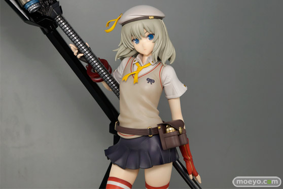 GOD EATER 2 RAGE BURST エリナ・デア=フォーゲルヴァイデ　プラム　画像　サンプル　レビュー　フィギュア　32