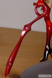 キルラキル 纏流子 鮮血更衣Ver.　グッドスマイルカンパニー　画像　サンプル　レビュー　フィギュア　kiking　グッドスマイル上海　18