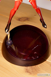 キルラキル 纏流子 鮮血更衣Ver.　グッドスマイルカンパニー　画像　サンプル　レビュー　フィギュア　kiking　グッドスマイル上海　19