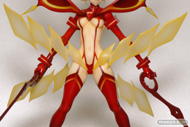 キルラキル 纏流子 鮮血更衣Ver.　グッドスマイルカンパニー　画像　サンプル　レビュー　フィギュア　kiking　グッドスマイル上海　20