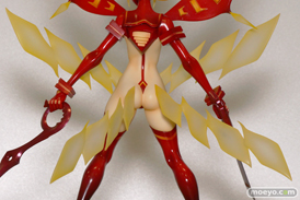 キルラキル 纏流子 鮮血更衣Ver.　グッドスマイルカンパニー　画像　サンプル　レビュー　フィギュア　kiking　グッドスマイル上海　21