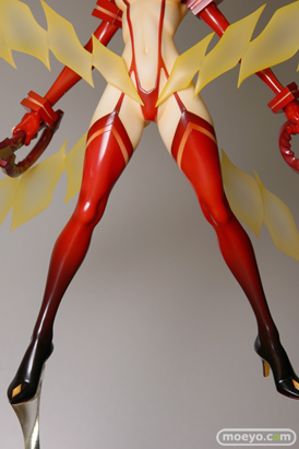 キルラキル 纏流子 鮮血更衣Ver.　グッドスマイルカンパニー　画像　サンプル　レビュー　フィギュア　kiking　グッドスマイル上海　22