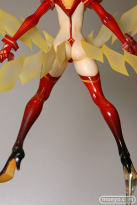 キルラキル 纏流子 鮮血更衣Ver.　グッドスマイルカンパニー　画像　サンプル　レビュー　フィギュア　kiking　グッドスマイル上海　23