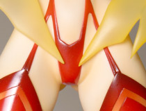 グッドスマイルカンパニー「キルラキル 纏流子 鮮血更衣Ver.」 新作フィギュア彩色サンプル画像レビュー