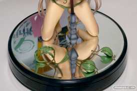 クイーンズブレイド 美しき闘士たち アレイン 水着で完全敗北！やわらかフィギュア ジェンコ　画像　サンプル　レビュー　フィギュア　アニメジャパン2015　20