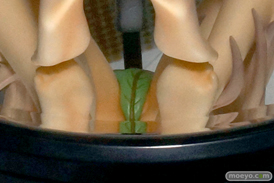 クイーンズブレイド 美しき闘士たち アレイン 水着で完全敗北！やわらかフィギュア ジェンコ　画像　サンプル　レビュー　フィギュア　アニメジャパン2015　23