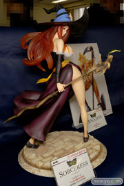 ドラゴンズクラウン ソーサレス　A＋（エイプラス）　画像　サンプル　レビュー　フィギュア　龍佑　宮沢模型 第35回 商売繁盛セール　02