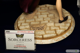 ドラゴンズクラウン ソーサレス　A＋（エイプラス）　画像　サンプル　レビュー　フィギュア　龍佑　宮沢模型 第35回 商売繁盛セール　09