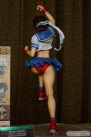 STREET FIGHTER美少女 さくら　コトブキヤ　画像　サンプル　レビュー　フィギュア　高橋昌宏　宮沢模型 第35回 商売繁盛セール　03