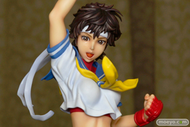 STREET FIGHTER美少女 さくら　コトブキヤ　画像　サンプル　レビュー　フィギュア　高橋昌宏　宮沢模型 第35回 商売繁盛セール　06