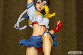 STREET FIGHTER美少女 さくら　コトブキヤ　画像　サンプル　レビュー　フィギュア　高橋昌宏　宮沢模型 第35回 商売繁盛セール　07