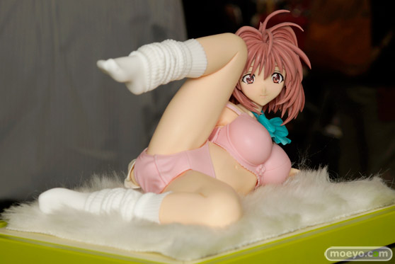 カフェレオキャラクターコンベンション2015春 オルカトイズ　アオシマ　回天堂　ダイキ工業　アクアマリン　グッドスマイルカンパニー　フィギュア　サンプル　レビュー　画像　02