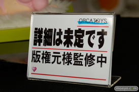 カフェレオキャラクターコンベンション2015春 オルカトイズ　アオシマ　回天堂　ダイキ工業　アクアマリン　グッドスマイルカンパニー　フィギュア　サンプル　レビュー　画像　03