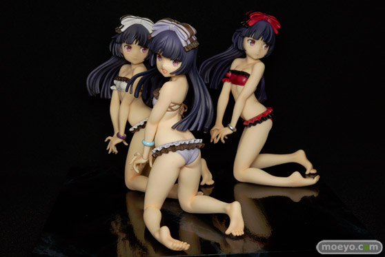 カフェレオキャラクターコンベンション2015春 オルカトイズ　アオシマ　回天堂　ダイキ工業　アクアマリン　グッドスマイルカンパニー　フィギュア　サンプル　レビュー　画像　04