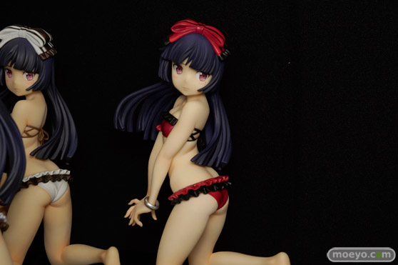 カフェレオキャラクターコンベンション2015春 オルカトイズ　アオシマ　回天堂　ダイキ工業　アクアマリン　グッドスマイルカンパニー　フィギュア　サンプル　レビュー　画像　05