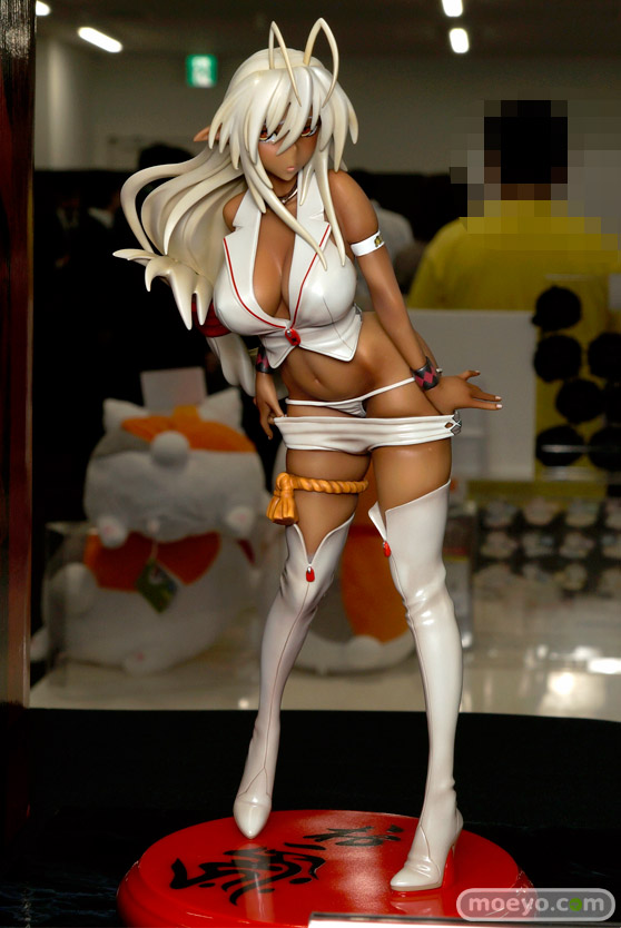 カフェレオキャラクターコンベンション2015春 オルカトイズ　アオシマ　回天堂　ダイキ工業　アクアマリン　グッドスマイルカンパニー　フィギュア　サンプル　レビュー　画像　09