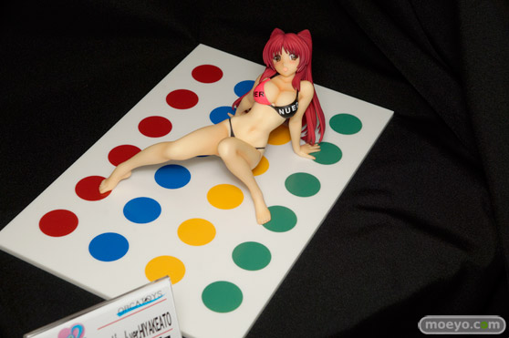 カフェレオキャラクターコンベンション2015春 オルカトイズ　アオシマ　回天堂　ダイキ工業　アクアマリン　グッドスマイルカンパニー　フィギュア　サンプル　レビュー　画像　12