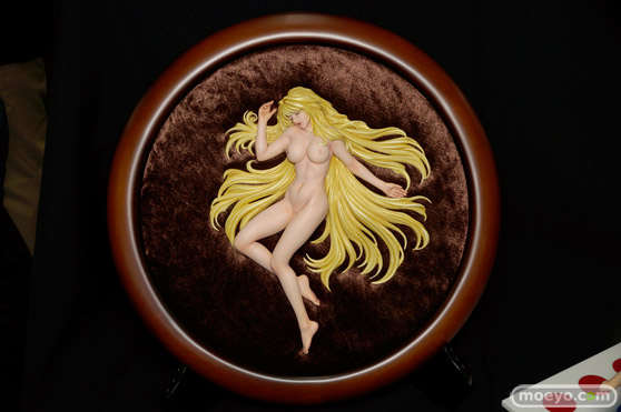 カフェレオキャラクターコンベンション2015春 オルカトイズ　アオシマ　回天堂　ダイキ工業　アクアマリン　グッドスマイルカンパニー　フィギュア　サンプル　レビュー　画像　15