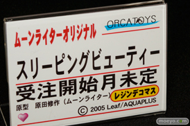カフェレオキャラクターコンベンション2015春 オルカトイズ　アオシマ　回天堂　ダイキ工業　アクアマリン　グッドスマイルカンパニー　フィギュア　サンプル　レビュー　画像　16