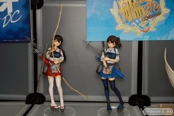 カフェレオキャラクターコンベンション2015春 オルカトイズ　アオシマ　回天堂　ダイキ工業　アクアマリン　グッドスマイルカンパニー　フィギュア　サンプル　レビュー　画像　18