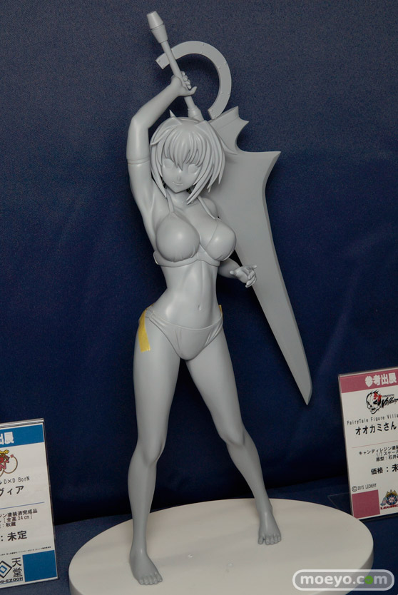 カフェレオキャラクターコンベンション2015春 オルカトイズ　アオシマ　回天堂　ダイキ工業　アクアマリン　グッドスマイルカンパニー　フィギュア　サンプル　レビュー　画像　20