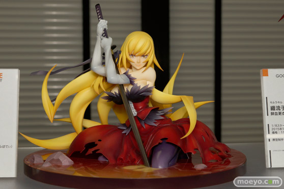 カフェレオキャラクターコンベンション2015春 オルカトイズ　アオシマ　回天堂　ダイキ工業　アクアマリン　グッドスマイルカンパニー　フィギュア　サンプル　レビュー　画像　25