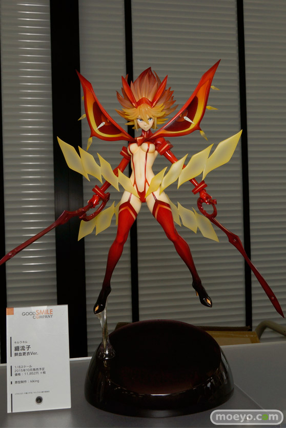 カフェレオキャラクターコンベンション2015春 オルカトイズ　アオシマ　回天堂　ダイキ工業　アクアマリン　グッドスマイルカンパニー　フィギュア　サンプル　レビュー　画像　27