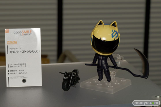 カフェレオキャラクターコンベンション2015春 オルカトイズ　アオシマ　回天堂　ダイキ工業　アクアマリン　グッドスマイルカンパニー　フィギュア　サンプル　レビュー　画像　30