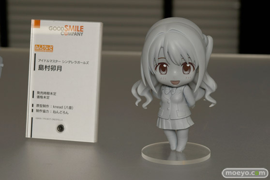 カフェレオキャラクターコンベンション2015春 オルカトイズ　アオシマ　回天堂　ダイキ工業　アクアマリン　グッドスマイルカンパニー　フィギュア　サンプル　レビュー　画像　31