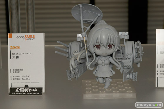 カフェレオキャラクターコンベンション2015春 オルカトイズ　アオシマ　回天堂　ダイキ工業　アクアマリン　グッドスマイルカンパニー　フィギュア　サンプル　レビュー　画像　32