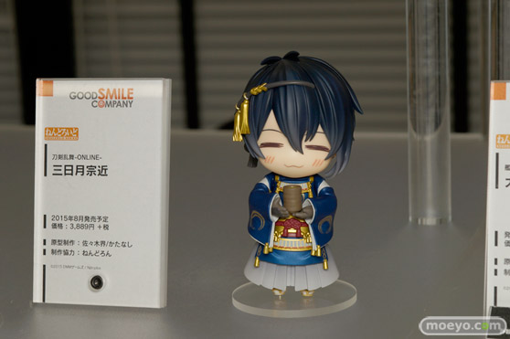 カフェレオキャラクターコンベンション2015春 オルカトイズ　アオシマ　回天堂　ダイキ工業　アクアマリン　グッドスマイルカンパニー　フィギュア　サンプル　レビュー　画像　33