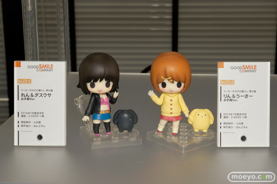 カフェレオキャラクターコンベンション2015春 オルカトイズ　アオシマ　回天堂　ダイキ工業　アクアマリン　グッドスマイルカンパニー　フィギュア　サンプル　レビュー　画像　34