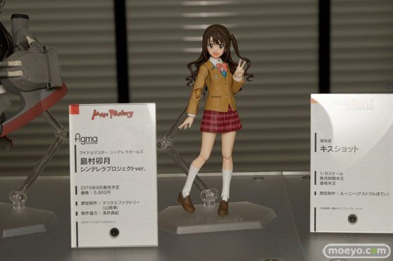 カフェレオキャラクターコンベンション2015春 オルカトイズ　アオシマ　回天堂　ダイキ工業　アクアマリン　グッドスマイルカンパニー　フィギュア　サンプル　レビュー　画像　35