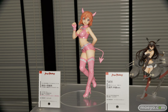 カフェレオキャラクターコンベンション2015春 オルカトイズ　アオシマ　回天堂　ダイキ工業　アクアマリン　グッドスマイルカンパニー　フィギュア　サンプル　レビュー　画像　37