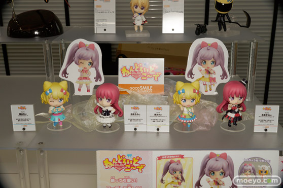 カフェレオキャラクターコンベンション2015春 オルカトイズ　アオシマ　回天堂　ダイキ工業　アクアマリン　グッドスマイルカンパニー　フィギュア　サンプル　レビュー　画像　38