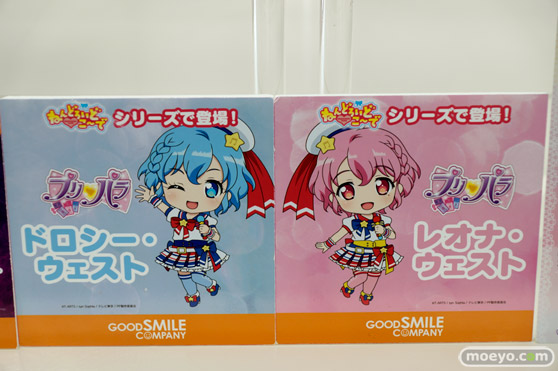 カフェレオキャラクターコンベンション2015春 オルカトイズ　アオシマ　回天堂　ダイキ工業　アクアマリン　グッドスマイルカンパニー　フィギュア　サンプル　レビュー　画像　39