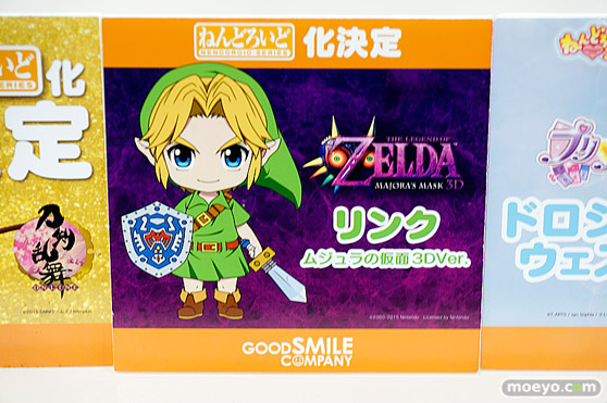 カフェレオキャラクターコンベンション2015春 オルカトイズ　アオシマ　回天堂　ダイキ工業　アクアマリン　グッドスマイルカンパニー　フィギュア　サンプル　レビュー　画像　40