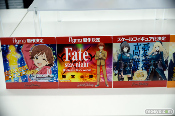 カフェレオキャラクターコンベンション2015春 オルカトイズ　アオシマ　回天堂　ダイキ工業　アクアマリン　グッドスマイルカンパニー　フィギュア　サンプル　レビュー　画像　42