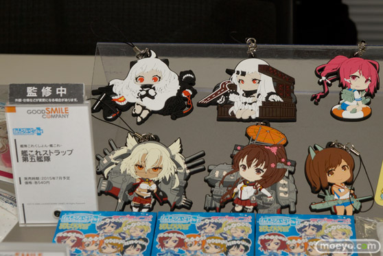 カフェレオキャラクターコンベンション2015春 オルカトイズ　アオシマ　回天堂　ダイキ工業　アクアマリン　グッドスマイルカンパニー　フィギュア　サンプル　レビュー　画像　43