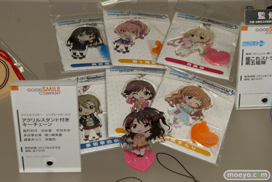 カフェレオキャラクターコンベンション2015春 オルカトイズ　アオシマ　回天堂　ダイキ工業　アクアマリン　グッドスマイルカンパニー　フィギュア　サンプル　レビュー　画像　44