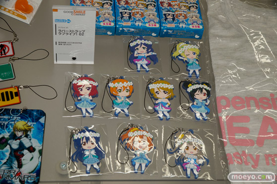 カフェレオキャラクターコンベンション2015春 オルカトイズ　アオシマ　回天堂　ダイキ工業　アクアマリン　グッドスマイルカンパニー　フィギュア　サンプル　レビュー　画像　45