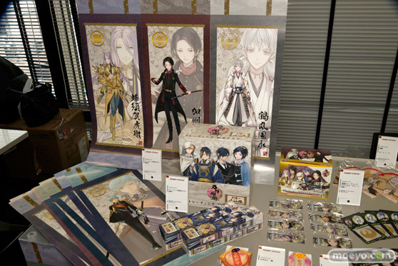 カフェレオキャラクターコンベンション2015春 オルカトイズ　アオシマ　回天堂　ダイキ工業　アクアマリン　グッドスマイルカンパニー　フィギュア　サンプル　レビュー　画像　46