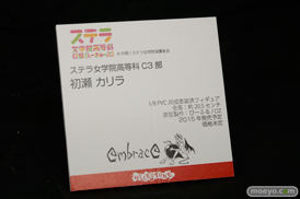 マイルストン　メディコム・トイ　ケンエレファント　コトブキヤ　カフェレオキャラクターコンベンション2015春 フィギュア　サンプル　レビュー　画像　02