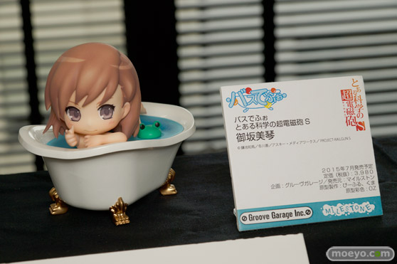 マイルストン　メディコム・トイ　ケンエレファント　コトブキヤ　カフェレオキャラクターコンベンション2015春 フィギュア　サンプル　レビュー　画像　07