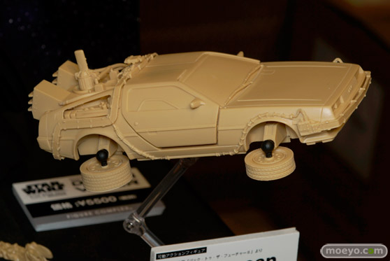 マイルストン　メディコム・トイ　ケンエレファント　コトブキヤ　カフェレオキャラクターコンベンション2015春 フィギュア　サンプル　レビュー　画像　16