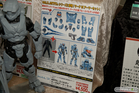 マイルストン　メディコム・トイ　ケンエレファント　コトブキヤ　カフェレオキャラクターコンベンション2015春 フィギュア　サンプル　レビュー　画像　24