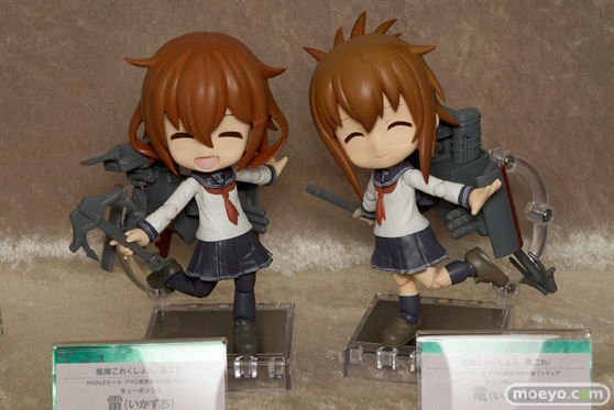 マイルストン　メディコム・トイ　ケンエレファント　コトブキヤ　カフェレオキャラクターコンベンション2015春 フィギュア　サンプル　レビュー　画像　27