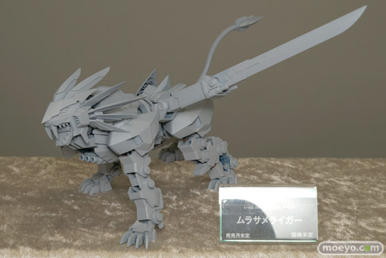 マイルストン　メディコム・トイ　ケンエレファント　コトブキヤ　カフェレオキャラクターコンベンション2015春 フィギュア　サンプル　レビュー　画像　32